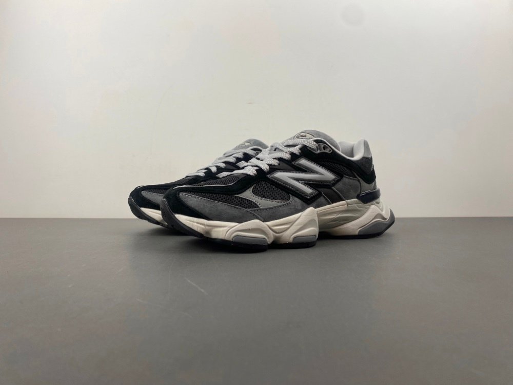 J version New Balance U9060ZGA x27 black and gray white item number U9060JBD original version J 19 number 36-465 shipped 21
