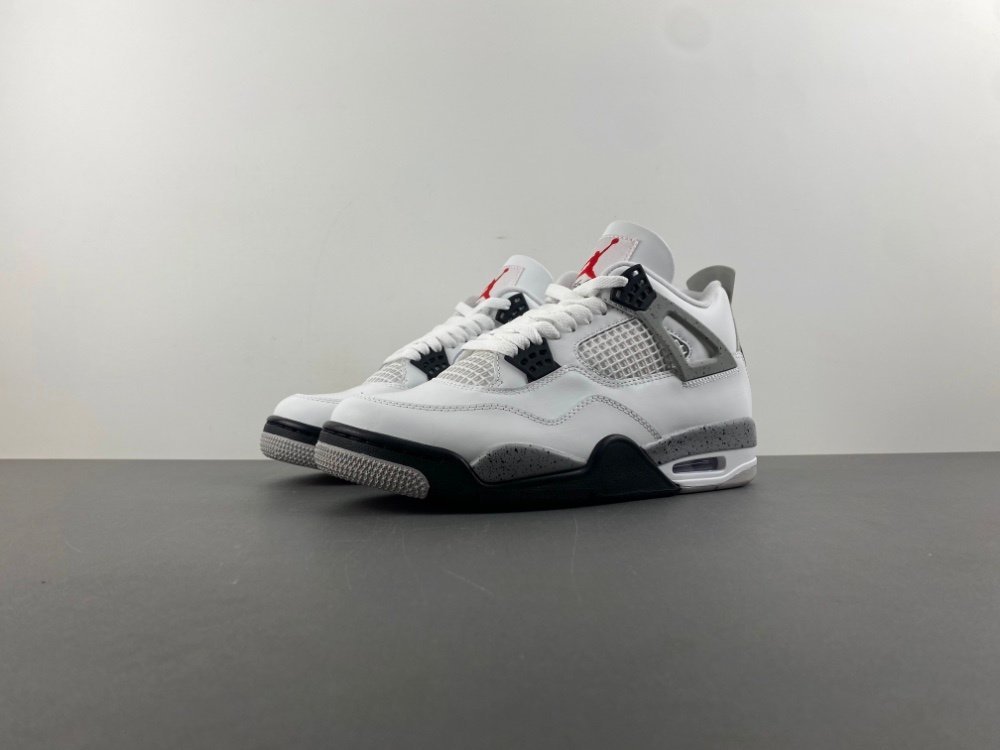 F 4 Air Jordan 4 White Cement Releases On May 17th  FV5029-100 404Y-13x3D36-47542