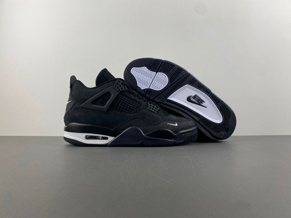 S24 Nigel Sylvester x Air Jordan 4  HF4340-001 S2427-1444