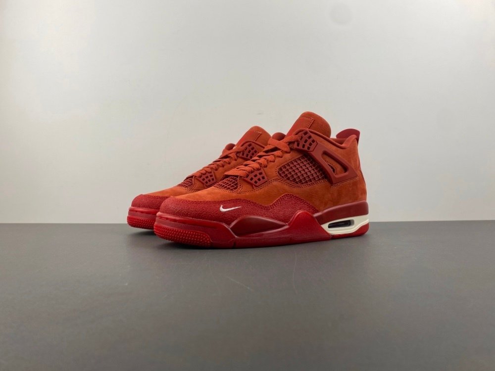 314 Nigel Sylvester x Air Jordan 4 Brick by Brick  3M   HF4340-800457-1448