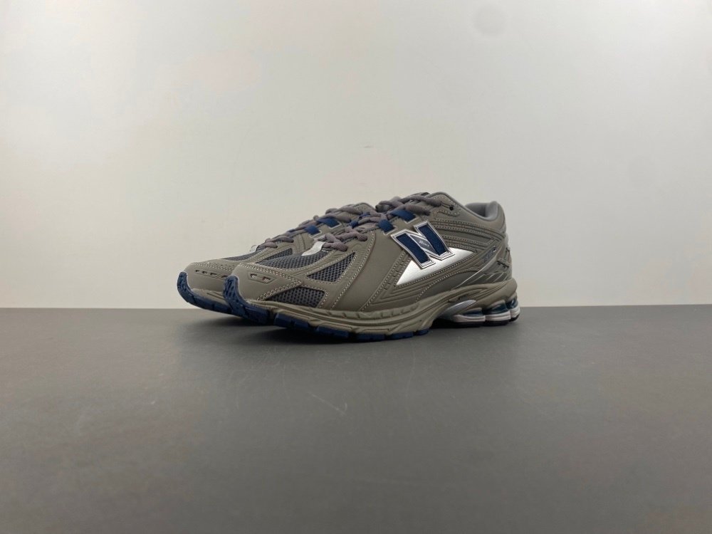 J version of New Balance New Balance 1906 gray dark blue item number M1906RB original version J19 number 36-465 shipped 20