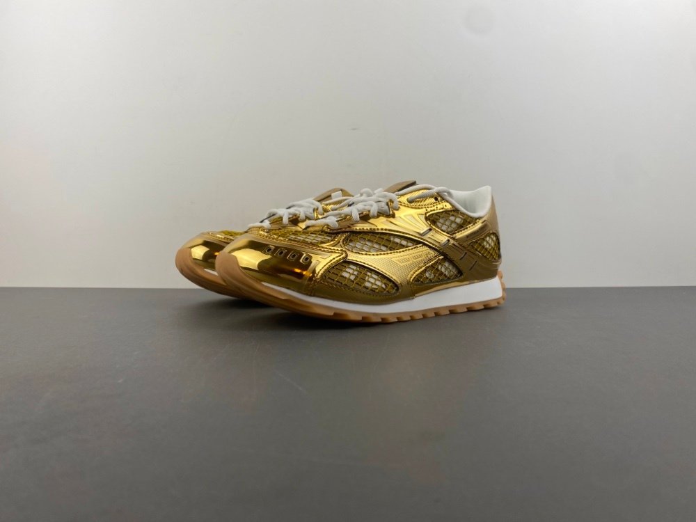 1 god version Bottega Veneta Orbit sneakers Star Anise BV gold item number 741357 v2X40 7043 original god version 133 number 39--46 shipped 35