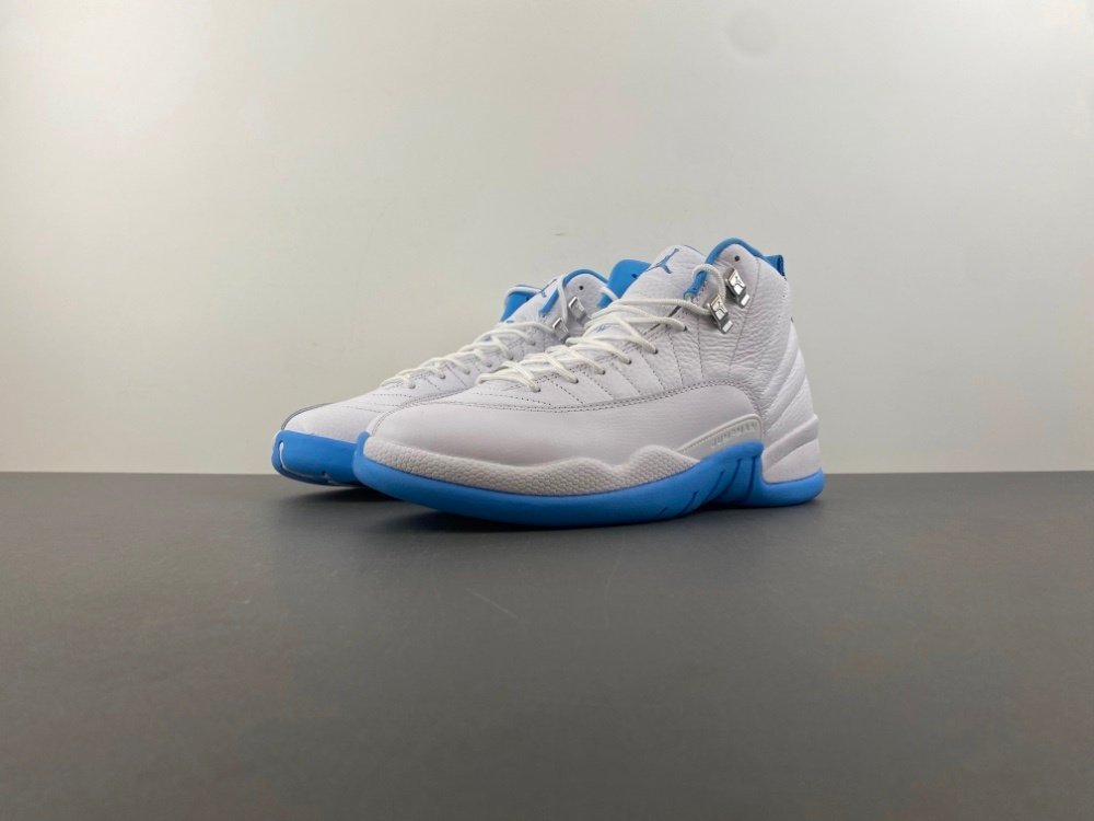 Poison version 8 Air Jordan 12 Melo AJ12 confirmed to be re-engraved and returning. White jade item number CT8013-112. Release date: May 17th. Original poison version 840 number 7-13 shipped 45