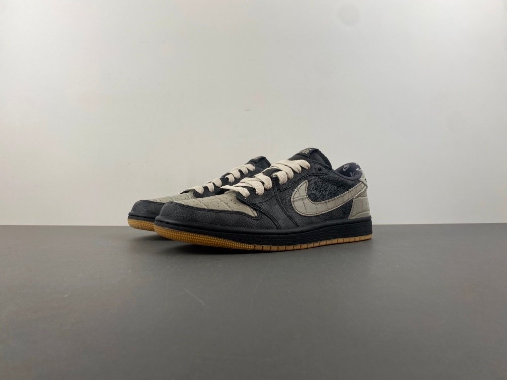 Y3 version of Jordan 1 AIR JORDA 1 LOW