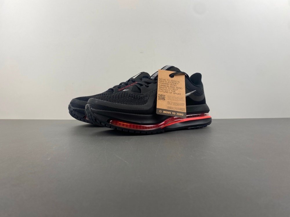 H11 version of Pegasus Nike Pegasus Premium Pegasus black and red air cushion item number HQ2593-003 original genuine label 97 28 number 36-46 shipped with half size 30