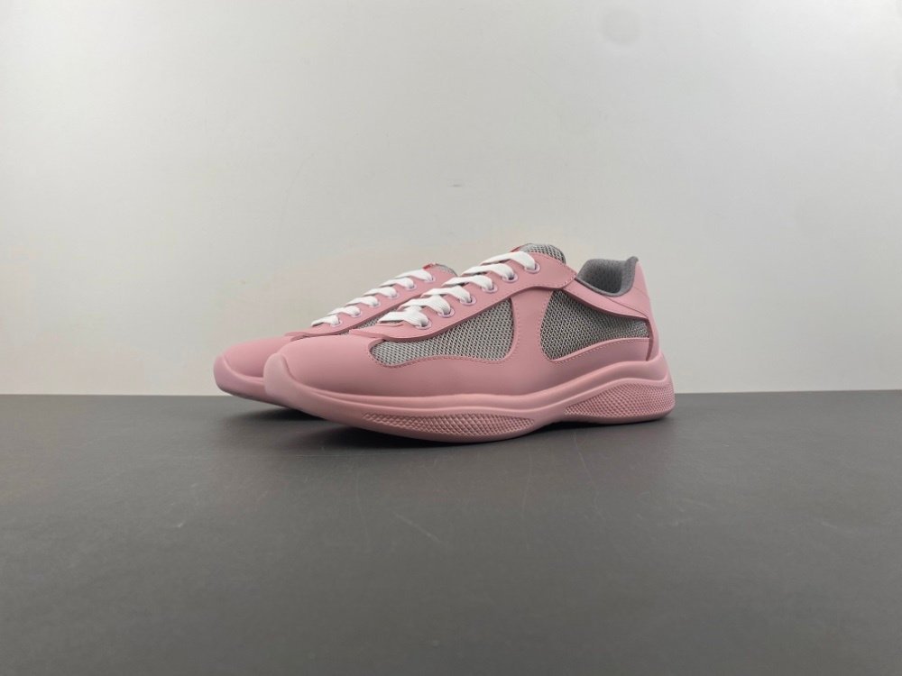 X2 version Prada America pink gray original version x241 number 38-45 shipped 42