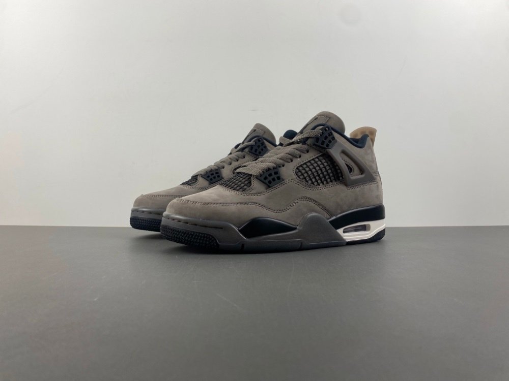 X4 version of Jordan 4 Air Jordan 4 Cave Stone Mocha color Item number FV5029-200 Release date September 6th Original version X4 40 number 7-14 shipped 42