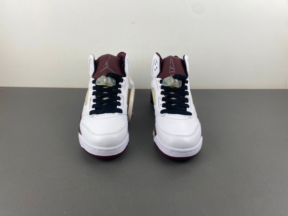 50 A  Maniére x Air Jordan 5 Retro OG AMx27  IB1528-100 50337-1434