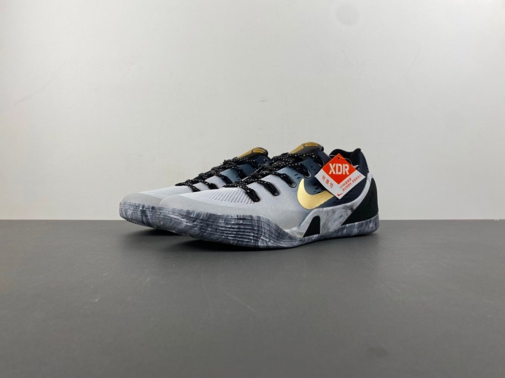 RNike Kobe 9 Protro EM Gigi Gigi  Kobe FZ7333-002 R2440-4626