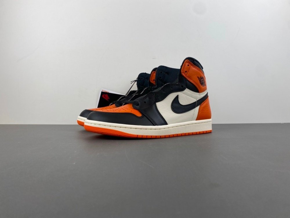 SAir Jordan 1 High OG Shattered Backboard 2025  DZ5485-008  S367-1340