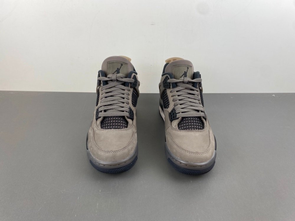 12th Edition Air Jordan 4 Cave Stone Mocha Color Item No. FV5029-200 Release Date September 6th Original Version 12 42 Number 7-14 Shipment 46