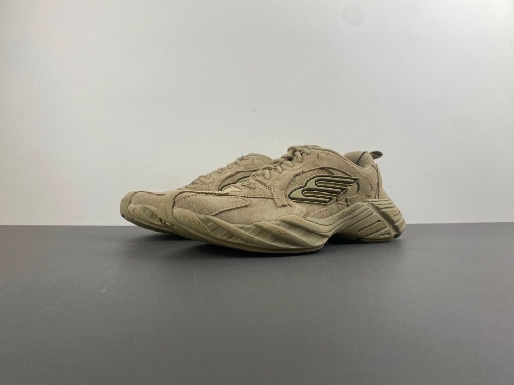X4 version of Balenciaga 16th generation MONDAY khaki item number 825418 WMNSS 9090 original version X433 number 35-46 shipped 35