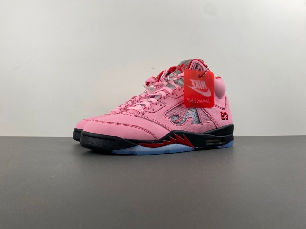 MAwake NY x Air Jordan 5 Arctic Pink DV4982-600 M