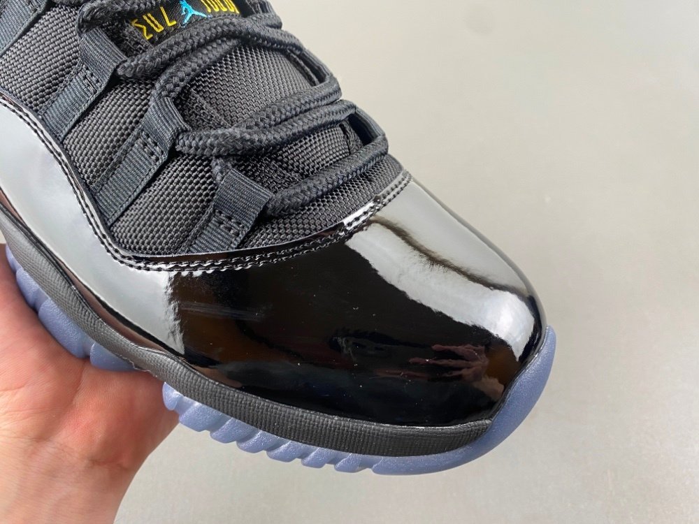 Y version Air Jordan 11 Gamma 2025 re-engraved all black corn color item number CT8012-047 original version Y41 number 7-14 shipped 43