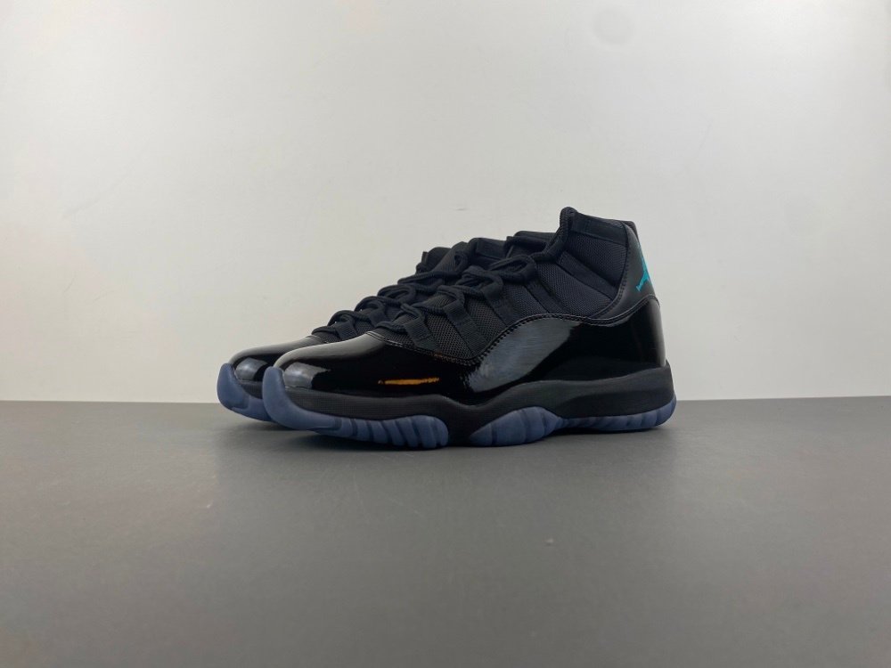Poison version 8Air Jordan 11 Gamma 2025 re-engraved all black corn color item number CT8012-047 original poison version 841 number 7-14 shipped 45