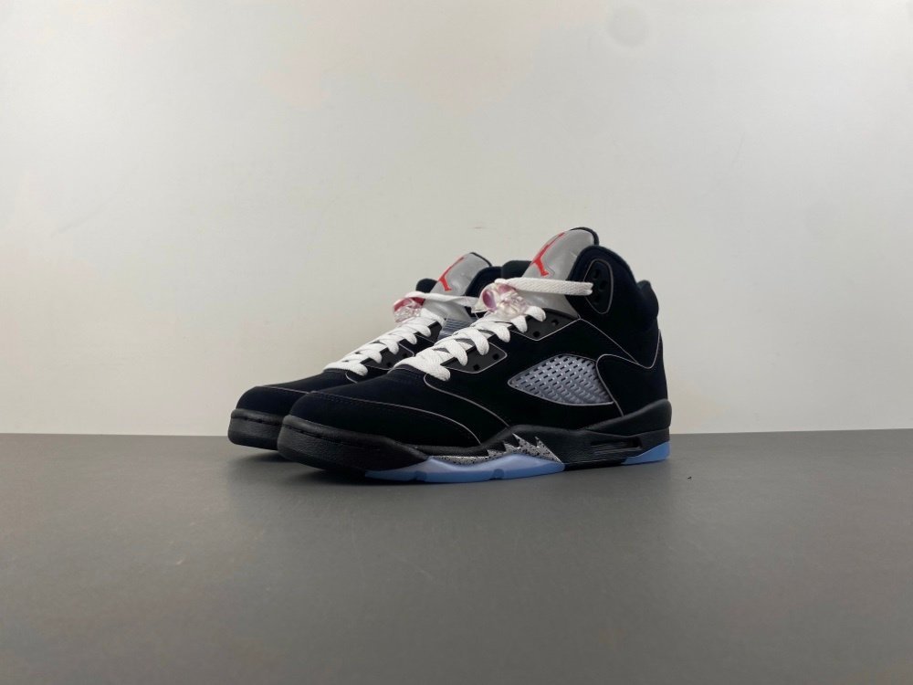 A1 Air Jordan 5 Retro OG GS x27Black Metallic Reimaginedx27   HF3976-001 A13836-40