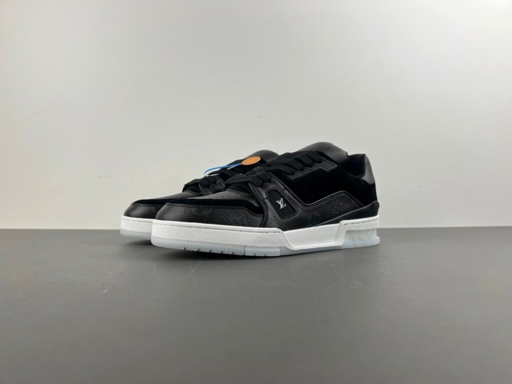 X2Louis Vuitton LV trainer  LV X24438-4645