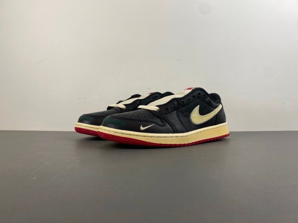 181 Nigel Sylvester X Air Jordan 1 Low OG Better With Time  IB8958-001 18347-1