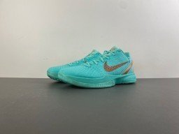 S2Jalen Brunson x Nike Kobe 6 Protro Statue of Liberty  IQ5774-300 S2367-1439