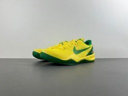 128 Nike Kobe 8 OREGON DUCKS PE PACK  H023-HF7458 123941-48542