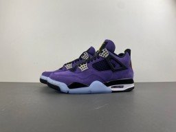 4 Jordan Air Jordan 4 Retro Imperial Purple  FV5029-500447-1346