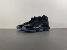 A1 version women's shoes Air Jordan 11 Gamma 2025 re-engraved all black corn color item number CT8012-047 women's shoes original version A137 number 4-7 shipped 42