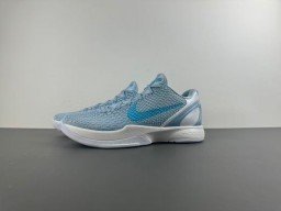 12 Caitlin Clark  Nike Kobe 6 Protro Light Armory Blue PE  IO3672-400 1243