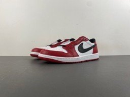 Y3 version of Air Jordan 1 Low OG Chicago will return in November 2025. Item number HQ6998-600. Original version Y334 number 7-13 shipped 36