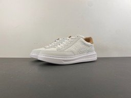 X2 version Nigo x Louis Vuitton LV Buttersoft Forrest shoes white brown low-top bread shoes full shoe sheepskin cowhide upper ZP grade complete package original version X2 38-46 shipped 42