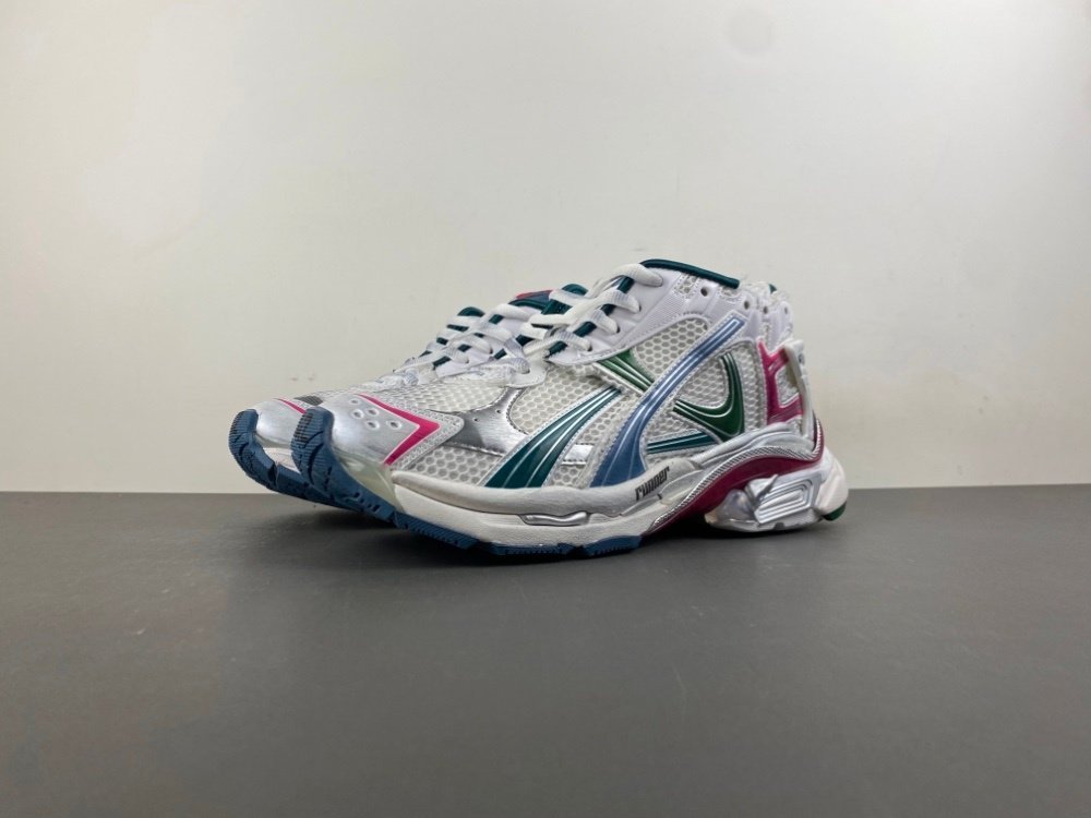 H version Balenciaga 75 Balenciaga Runner white jade pink item number 772774 W3RMU 9934 original version H43 number 35-46 shipped 45