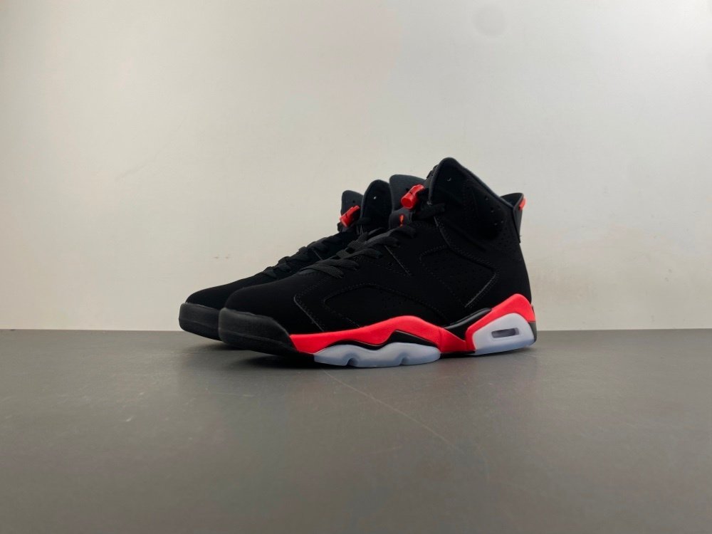 Poison version 8 Jordan 6 generation Air Jordan 6 Reverse Infrared2026 replica infrared item number CT8529-001 original poison version 840 number 7-13 shipped 45