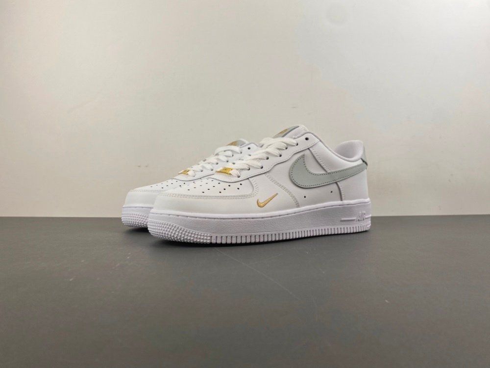 m Nike Air Force 1 Low x27White Grey Goldx27   CZ0270-106 M1636-4517