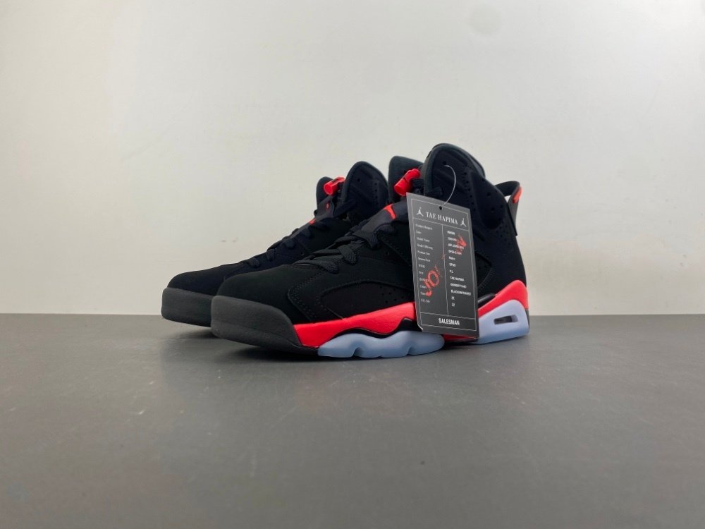 LS6Air Jordan 6 Reverse Infrared2026  CT8529-001  LS367-1437