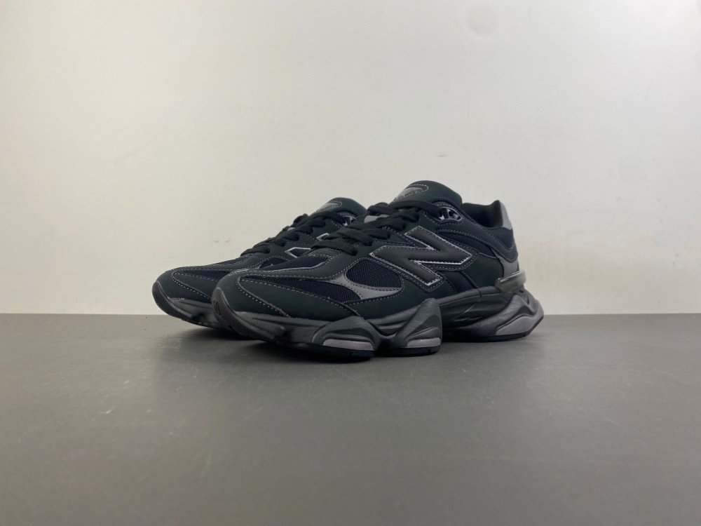 J version New Balance 9060 x27 black gray item number U906079E original version J 19 number 36-465 shipped 20