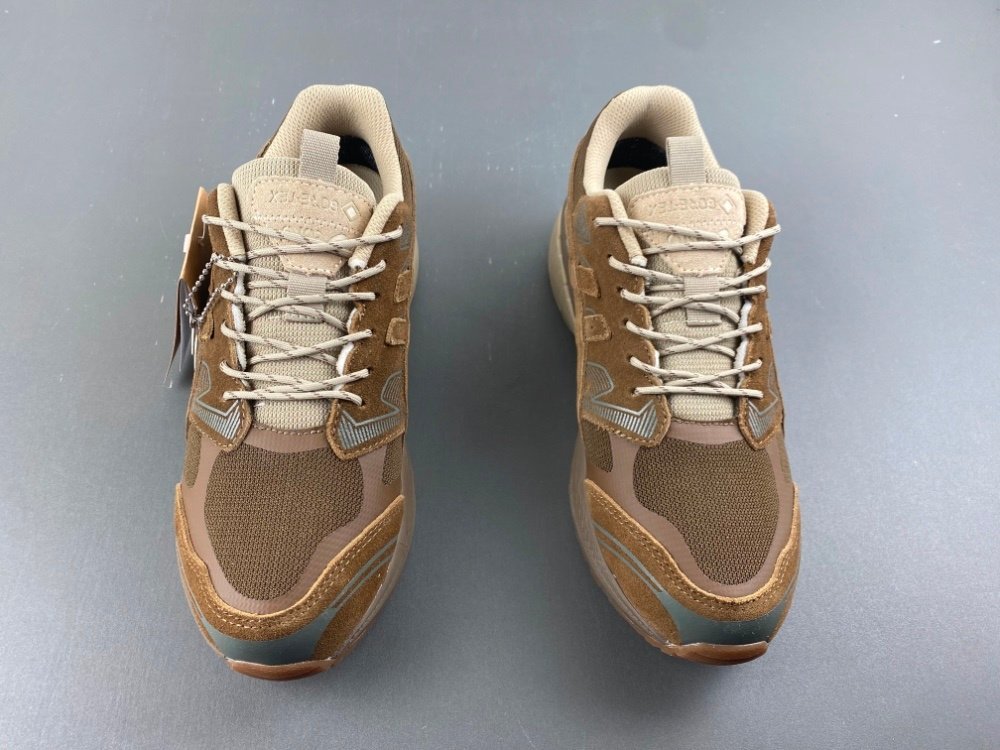 11 nonnative x ASICS Gel Terrain GORE-TEX x27Brownx27 1203A584-200 1118 36-45445