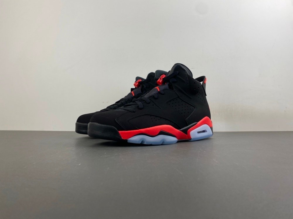 A16Air Jordan 6 Reverse Infrared2026  CT8529-001 3675-1340