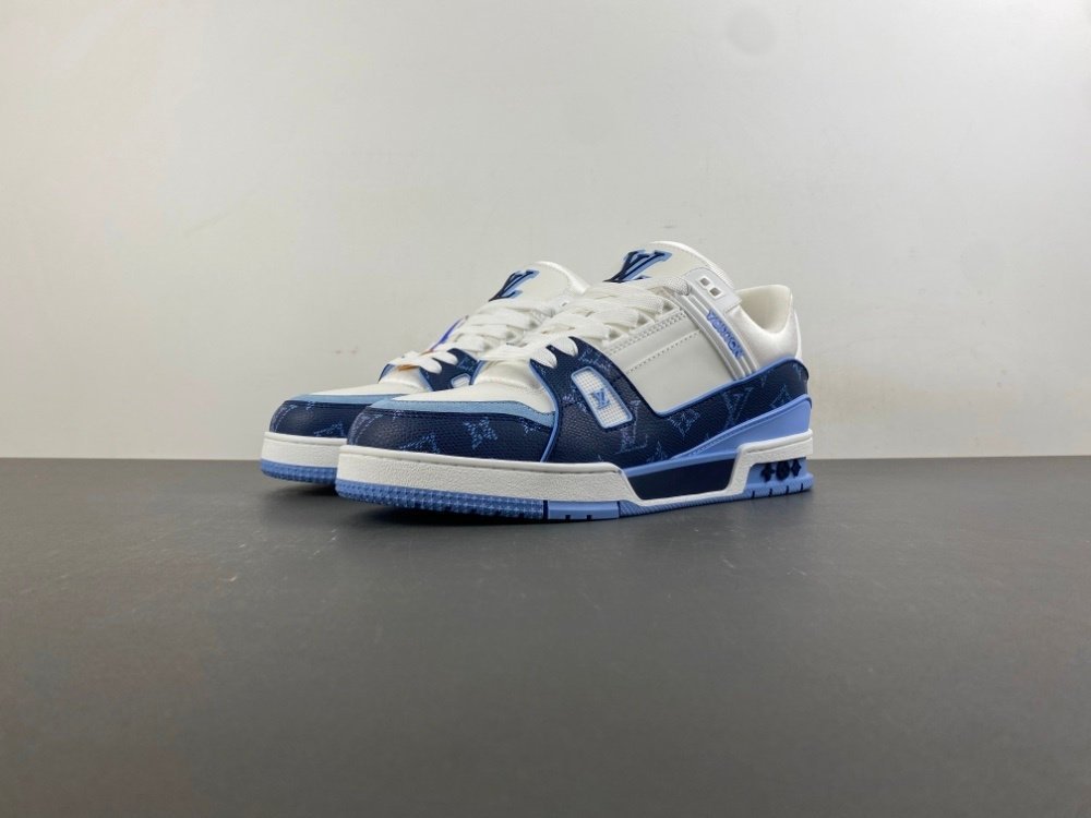 PKLouis Vuitton LV trainer PKG4135-45 43