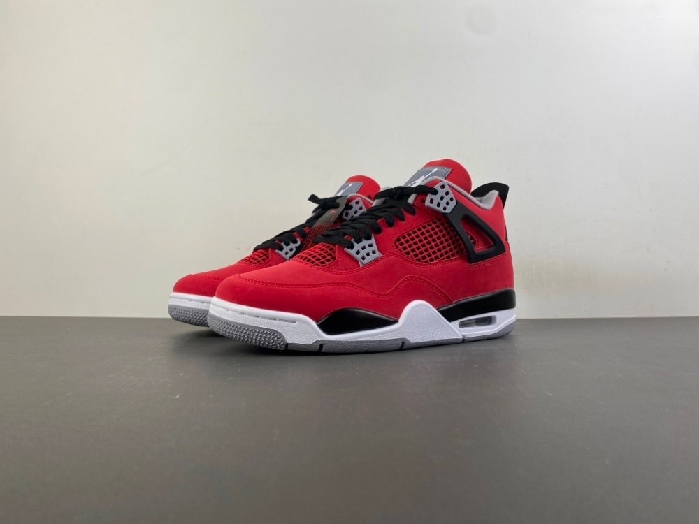 12th Edition Air Jordan 4 Toro Bravo Item No. FQ8138-600 Date May 2, 2026 Original Version 1242 Number 7-14 Shipment 46