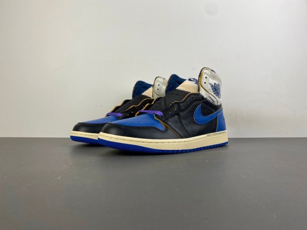 PKfragment x Union x Air Jordan 1 Hi  UN   IO7847-001 3736-47540