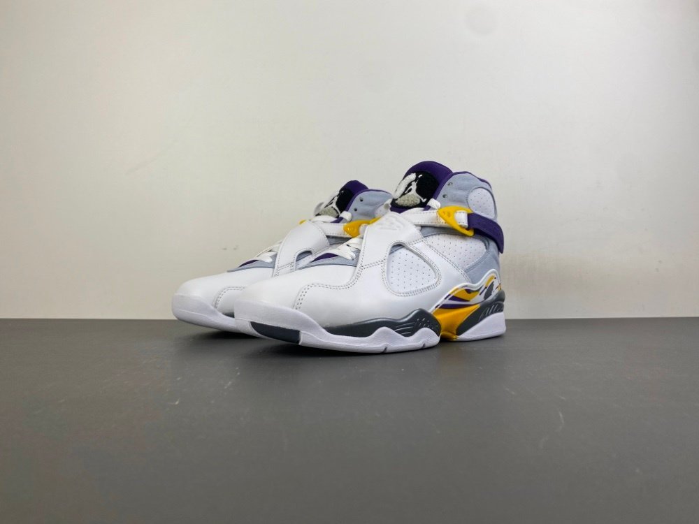 Air Jordan 8 Retro x27Kobe Bryantx27 PE  x27x27 PE 305381-107 7-13