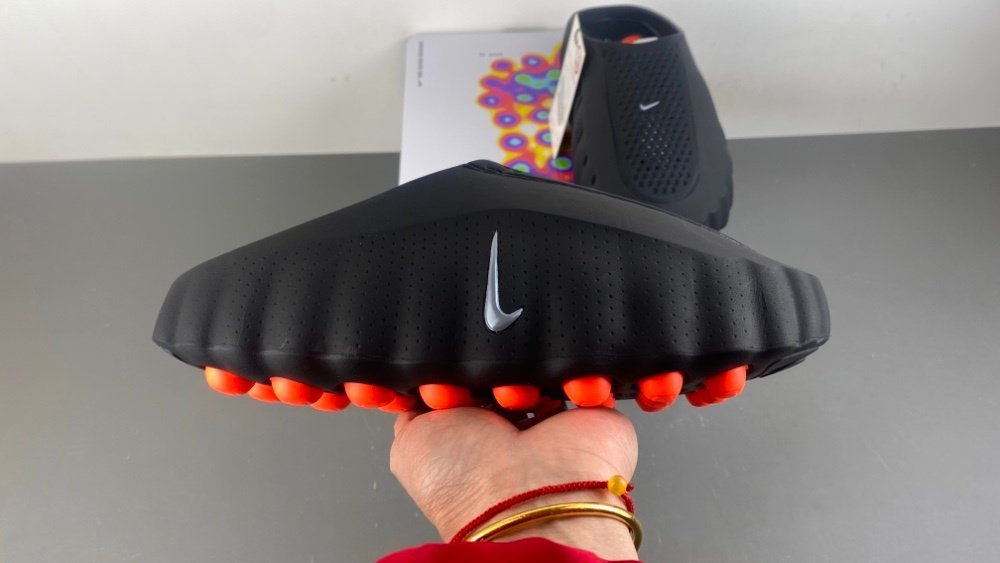 5K Nike Mind 001 Comes with Massage Slippers Black Item No. HQ4307-001 11MD Combination Massage Soft Sole Original Version 5K116 Number 36-45 is one size smaller than the original one Shipping 18