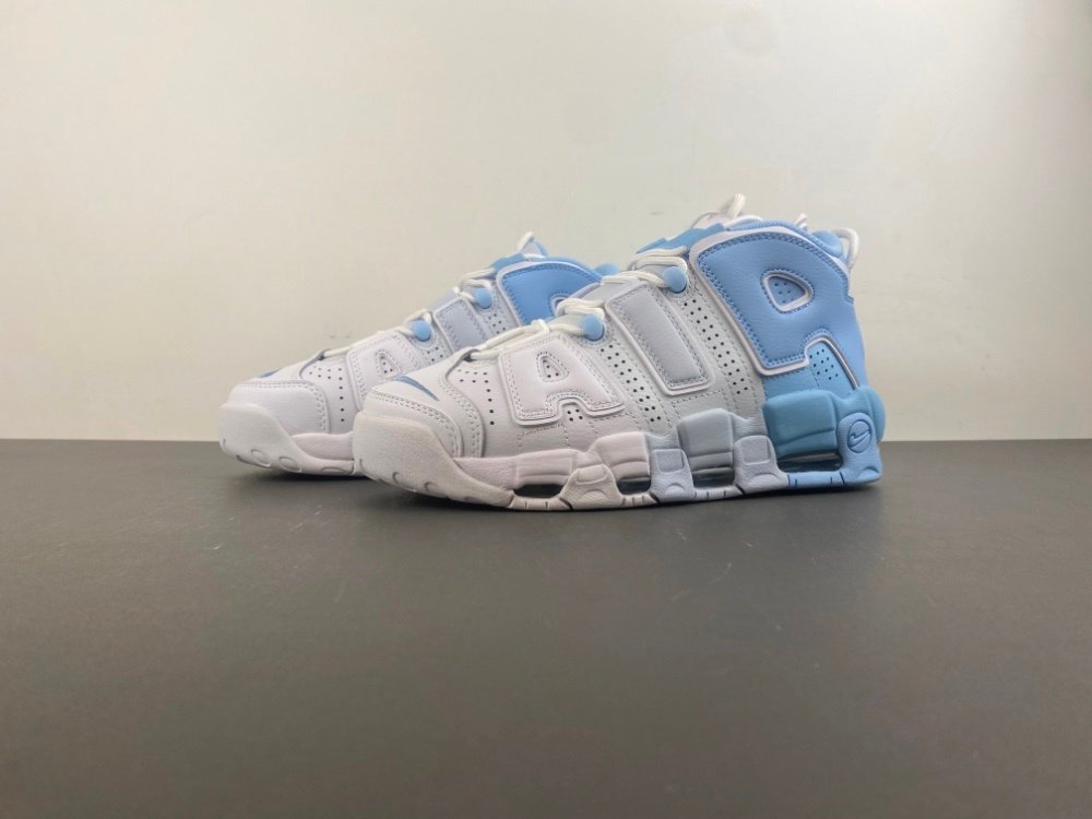 KNikeAir More Uptempo x27Psychic Bluex27 DJ5159-400 K2436-47526