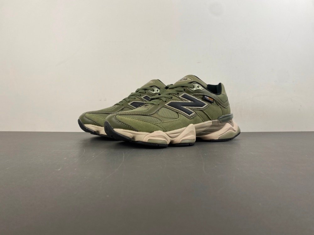 J version New Balance 9060 x27 military green item number U9060ORC original version J 19 number 36-465 shipped 20
