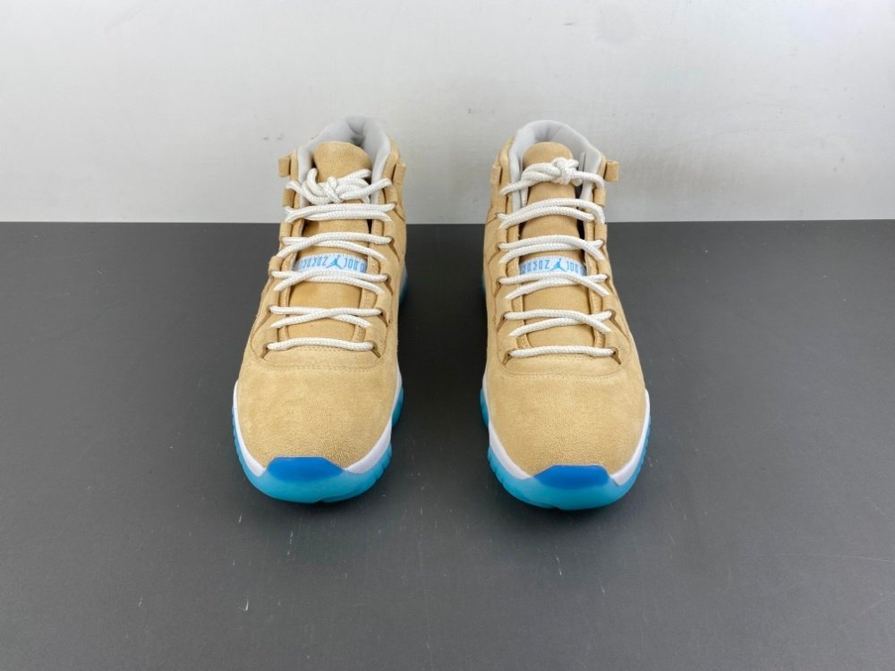 A1 Air Jordan 11 Retro H-Town City PackIO8960 7074575-1448