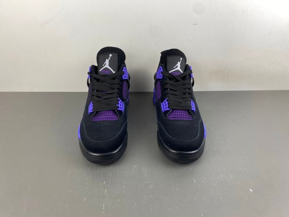 5Jordan 4 quotPurple Thunderquot  CT8527-018 52636-47528