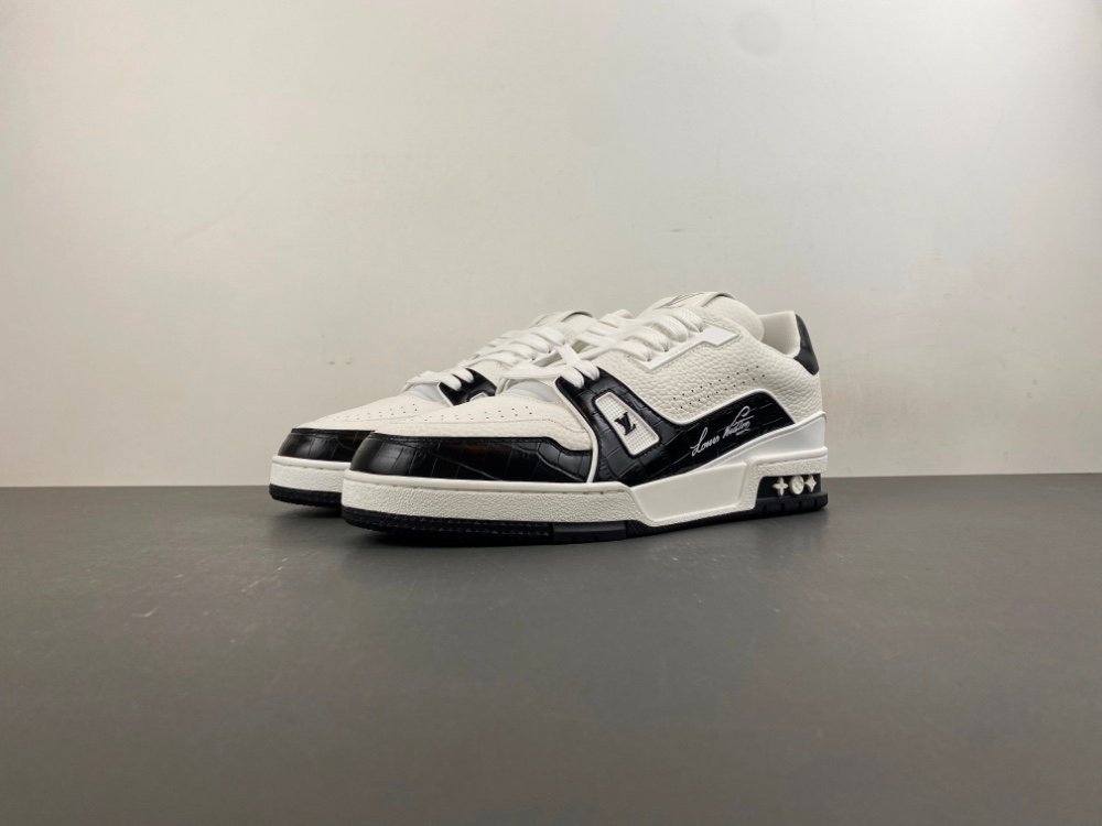 X2Louis Vuitton LV trainer  LV X24438-4645