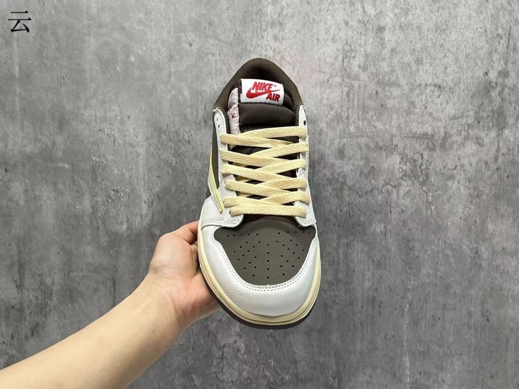 Travis Scott X Jordan 1 Low OG SP quotSail and Ridgerockquot  DM7866-16236-47