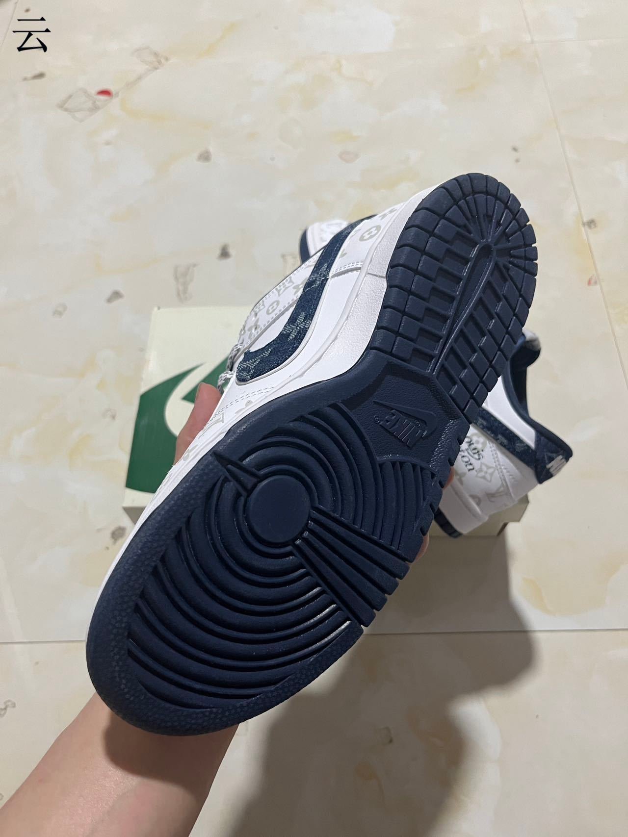 Nike dunk low lv DD1391-122 36-47 6 - Image 1