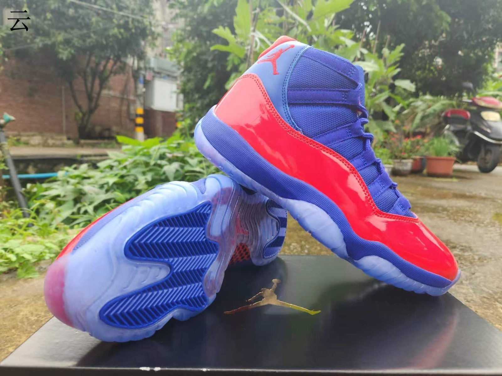 Joe 11 red sapphire blue 40-47 - Image 1