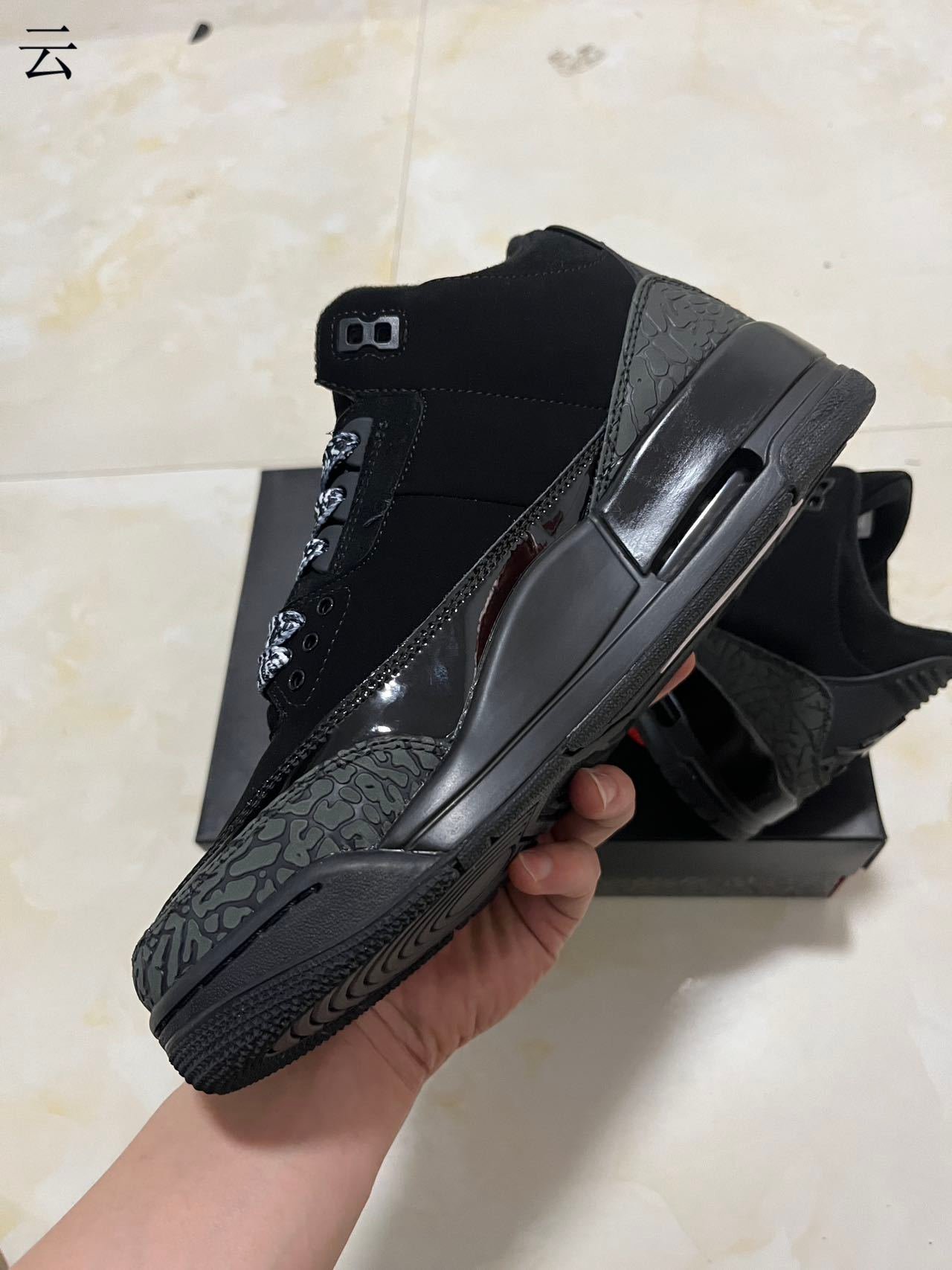 6Air Jordan 3  CK9246-168 36-475 2 - Image 1